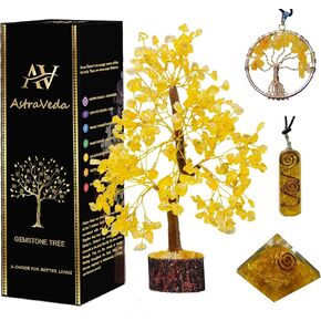 500 Beads 7 Chakra Tree, Tree of Life, Large Crystal Tree, Feng Shui Tree, Positive Energy Tree, Meditation Gift, Crystals and Stones, Spiritual Items, Home Office Decor in Saudi Arabia