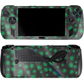 Skin Compatible with Asus ROG Ally X - Vintage American - Premium 3M Vinyl Protective Wrap Decal Cover - Easy to Apply | Crafted in The USA by MightySkins
