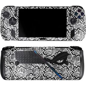 Skin Compatible with Asus ROG Ally X - Vintage American - Premium 3M Vinyl Protective Wrap Decal Cover - Easy to Apply | Crafted in The USA by MightySkins
