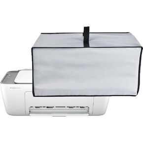 Printer Cover Anti-Static Heavy Duty Heat-resistant Waterproof Dust Protective Printer Cover Case for HP DeskJet 2855e/2755e Wireless All-in-One Color Inkjet Printer