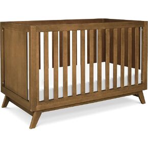 DaVinci Otto 3-in-1 Convertible Crib in Light Sage, GREENGUARD Gold Certified
