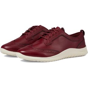 Cole Haan Women's Zerogrand Meritt Wing Tip Oxford