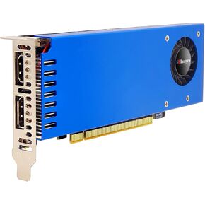 Geforce GTX 1060 6GB Low Profile Graphics Card GDDR5 PCIe 3.0 X16 160 Bits SFF GPU HDMI DisplayPort Dual Displays
