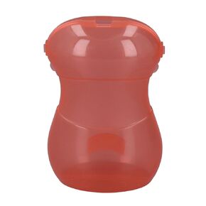 Universal Multipurpose Design Baby Squeeze Proof Holder for Juice Box, Leakproof Self Feeding Food Pouch Holder with Versatile Design (green)