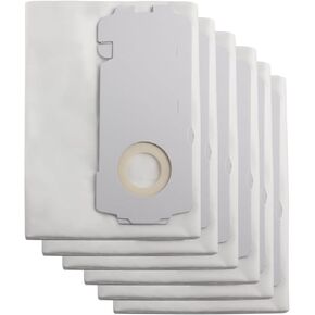 204308 CT Mini/Midi -2/5 Filter Dust Bag for Festool CT MINI, CT MINI I, CT MIDI and CT MIDI I manufactured from 2019 onwards, CTC MINI/MIDI and CT 15-6 Pcs