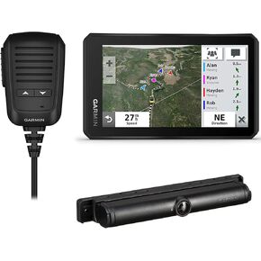 Garmin Tread Powersport 5.5" Screen Off-Road Navigator Bundle w/BC 40 Wireless Camera