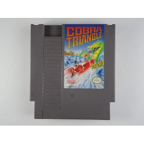 Cobra Triangle (Renewed)