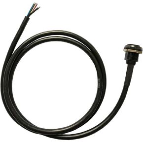 Lemo Plug Aviation Installation Kit for Panel Powered headsets 90cm