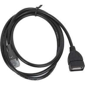 Adapter USB Cable Adapter Car Media Head Unit Fit for Hyundai Kia Elantra/MISTRA/Tucson