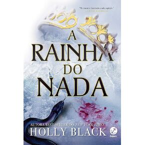 A Rainha Do Nada - Vol. 3. O Povo Do Ar (Em Portugues do Brasil)