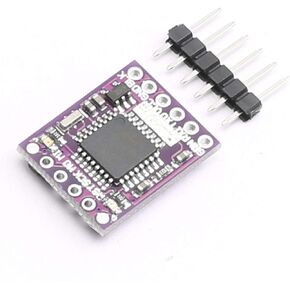 DEVMO Openlog Serial Data Logger Open Source Data Recorder ATmega328 Support Micro SD Module