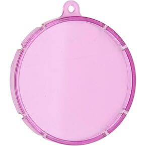 Underwater Dive Lens Filters for Go3 Camera, Compatibility, Color Rendition, Calibration Color, Multifunctional, High Transparency (Red)