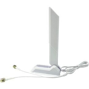 Motherboard Card Wireless Network Router Laptop WiFi 6E Antenna Replacement for GIGABYTE Z690 Z590 X570S X570I X570 B550 B560 B560L Z390 Z270 Z370 Antenna 2T2R Dual Band 2.4G/5G/6G WiFi 6e