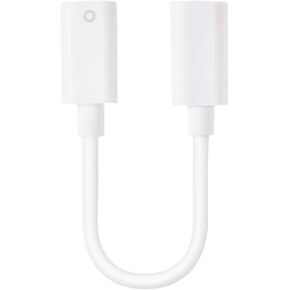 for Apple Pencil Charger,USB C to Apple Pencil Adapter 20Mins Full Charge Compatible with Apple Pencil 1st Generation, USBC to Apple Pencil Adapter1FT/1 Pack,USB C Female to Lightning Female