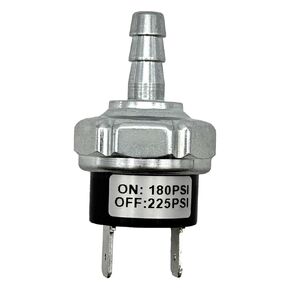 Fit for Dewalt AB-9063290 Air Compressor Pressure Switch Replacement Fit for Porter Cabl Craftsman D55146 Type 8 4.5 Gallon D55168 D55167 D55146-CA D55168-CA D55167-CA 180-225 PSI Pressure Switch