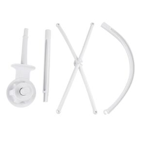 Baby Crib Mobile Bed Bell Holder Arm，Crib Hanging Holder， for Crib & Nursery Decor