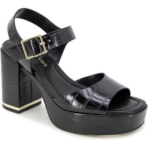Kenneth Cole Women's Fashion Heeled Sandal