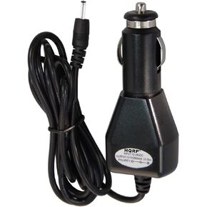 HQRP AC Power Adapter Charger Compatible with PLT7044K PLT7035 PLT7033D PLT8031 LT7033 LT8088 LT7035B LT8036 PLT7033D PLT8031 PLT1044G Tablet PC Replacement + HQRP Euro Plug Adapter