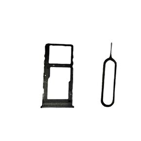 SD Card SIM Card Holder Tray Compatible with TCL 4X 5G T601DL Replacement Parts