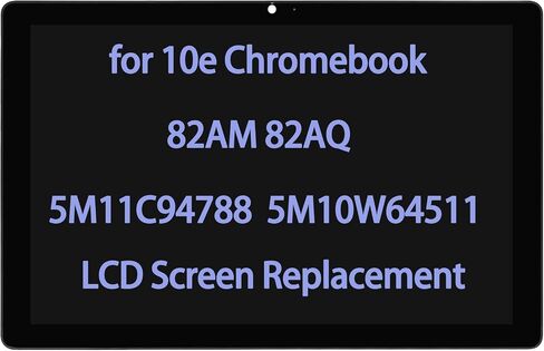 LCD Screen Replacement for HP Chromebook 11 G3 G4 EE G5 G6 G7 G9 11A G8 EE, ProBook G2, Stream Pro Series LCD LED Display Panel HD 30 Pin EDP (Non Touch) in Saudi Arabia