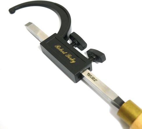 Robert Sorby Sizing Tool for Tenons and Spindles Fits Parting or Bedan Tools 970 in Saudi Arabia