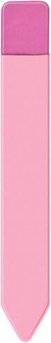 TENOC Universal Stylus Holder, Adhesive Pencil Protected Sleeve Case, Elastic Pens Holder Storage Pouch Pocket Compatible for Pencil Pro 2nd/1st & USB-C, 2 Pcs, Black+Pink in Saudi Arabia