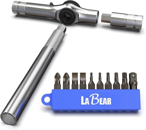 Flexible Dual Ratchet with 1/4" Square Drive & Magnetic Bit Drive in Saudi Arabia