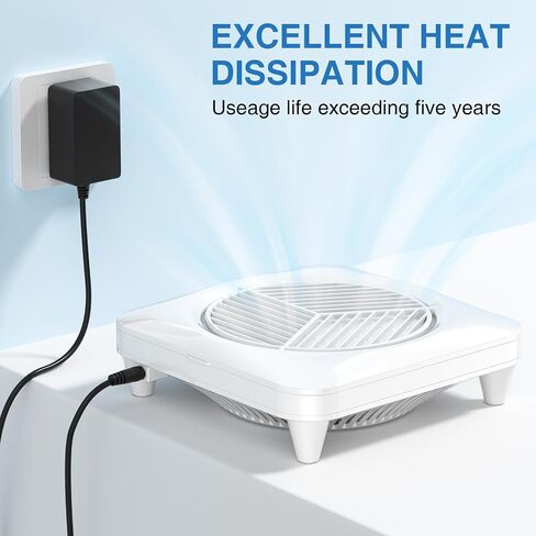 Nail Dust Collector with Reusable Filter, Powerful Vacuum Fan Vent Dust Collector Electric Dust Suction Machine, Low Noise, Nail Salon in Saudi Arabia