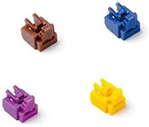 Rj45 - Pack of 12 (Yellow) in Kuwait