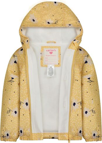 Carter's Baby Girls' Fleece Lined Midweight Jacket in Saudi Arabia