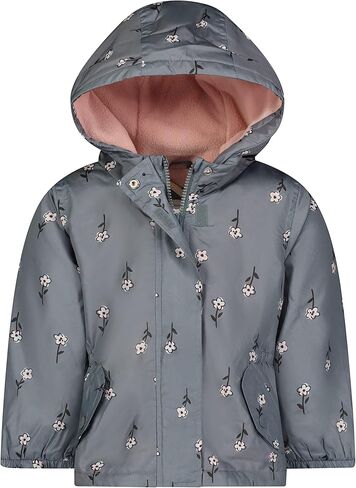 Carter's Baby Girls' Fleece Lined Midweight Jacket in Saudi Arabia