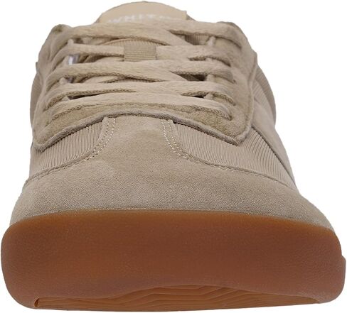 WHITIN Women's Wide Toe Box Barefoot Shoes | Suede Patchwork Design in Saudi Arabia