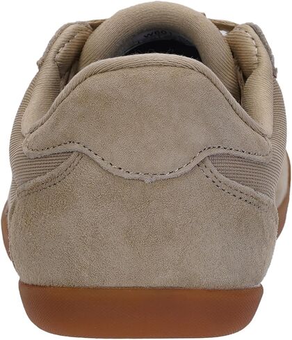 WHITIN Women's Wide Toe Box Barefoot Shoes | Suede Patchwork Design in Saudi Arabia