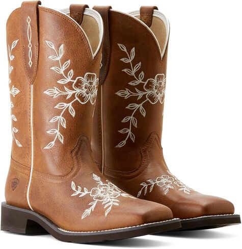 Ariat Women's Flora Western Boot in Saudi Arabia