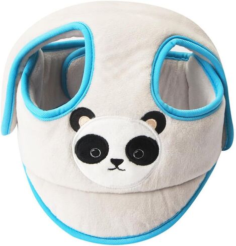 Baby Safety Helmet Infant Toddler Crawling Helmet Baby Head Protector Toddler Headguard Anti-Collision Baby Hat Adjustable Baby Bumper Helmet for Crawling Walking Playing in Kuwait