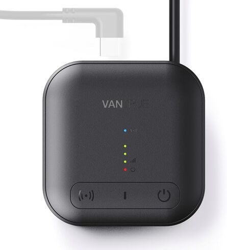 وحدة Vantrue LTE لجهاز S1 Pro، كاميرا داش N2X مع عرض مباشر عن بعد، سياج جغرافي وتنبيه، إخطار بالحوادث، تتبع موقع السيارة، تخزين سحابي 2G، تنبيه عن بعد، إدارة بطاقة SD، تحديث OTA in Kuwait