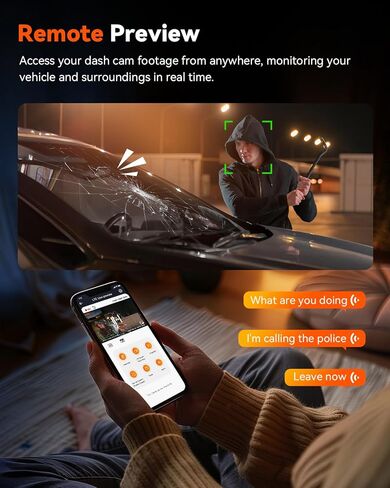 وحدة Vantrue LTE لجهاز S1 Pro، كاميرا داش N2X مع عرض مباشر عن بعد، سياج جغرافي وتنبيه، إخطار بالحوادث، تتبع موقع السيارة، تخزين سحابي 2G، تنبيه عن بعد، إدارة بطاقة SD، تحديث OTA in Kuwait