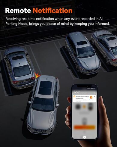 وحدة Vantrue LTE لجهاز S1 Pro، كاميرا داش N2X مع عرض مباشر عن بعد، سياج جغرافي وتنبيه، إخطار بالحوادث، تتبع موقع السيارة، تخزين سحابي 2G، تنبيه عن بعد، إدارة بطاقة SD، تحديث OTA in Kuwait