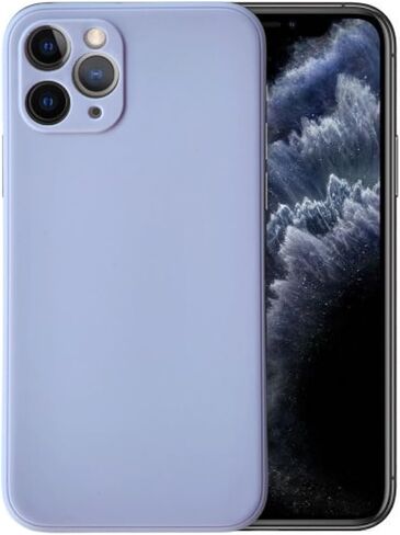 Compatible with iPhone 11 Pro Soft Liquid Silicone Gel Cell Phone Mobile Basic Back Case Cover (Teal) in Saudi Arabia
