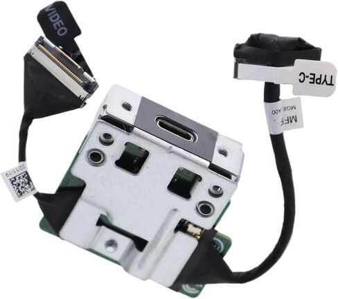 Deal4GO USB Type-C Port I/O Daughter Board GMHY5 0GMHY5 Replacement for Dell Optiplex 5060 5070 5090 7060 7070 XE3 Micro (MFF) Precision 3260 (NOT FIT for SFF & MT) in Saudi Arabia