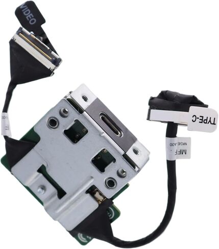 Deal4GO USB Type-C Port I/O Daughter Board GMHY5 0GMHY5 Replacement for Dell Optiplex 5060 5070 5090 7060 7070 XE3 Micro (MFF) Precision 3260 (NOT FIT for SFF & MT) in Saudi Arabia