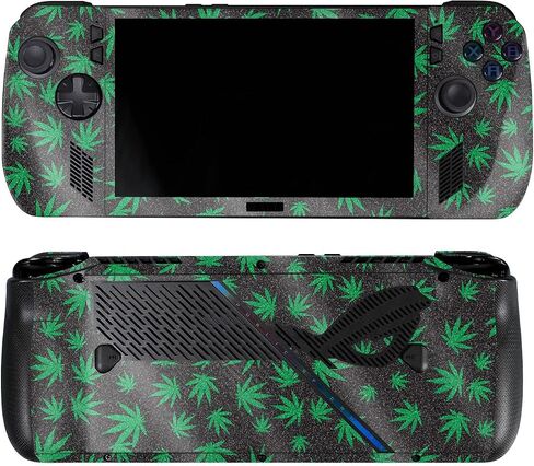 Skin Compatible with Asus ROG Ally X - Vintage American - Premium 3M Vinyl Protective Wrap Decal Cover - Easy to Apply | Crafted in The USA by MightySkins in Saudi Arabia