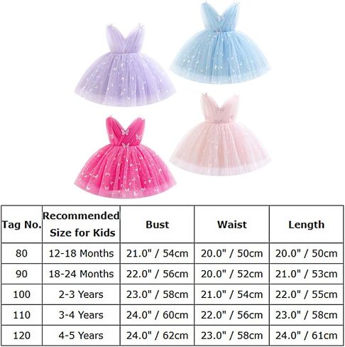 IDOPIP Toddler Baby Girls Shiny Butterfly Tutu Dress Princess Birthday Party Pageant Flower Girl Wedding V-Backless Dresses in Saudi Arabia