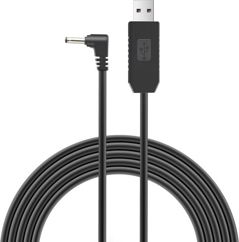 Radar Detector Power Cable for Cobra RAD350 380 450 480i 700i XRS9370 955 5300 9940 SPX 5300 5521 7700 ESR700 ESD737 767 SLR Vendetta 500,Power Cord for Cobra,Car Replacement Charging Cable 3.3ft in Saudi Arabia