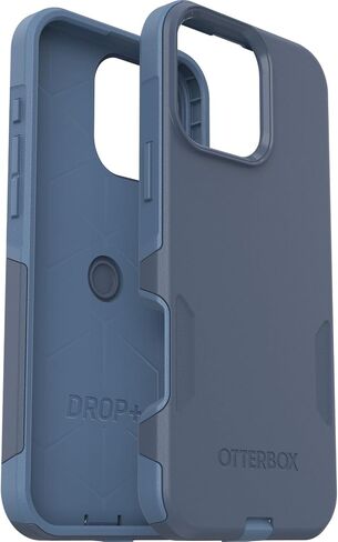 حافظة OtterBox لهاتف iPhone 16 Pro Max Commuter Series - أسود in Saudi Arabia