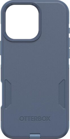 حافظة OtterBox لهاتف iPhone 16 Pro Max Commuter Series - أسود in Saudi Arabia