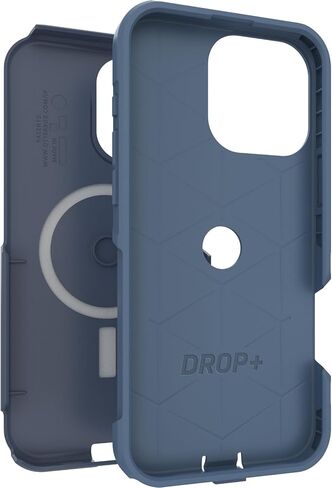 حافظة OtterBox لهاتف iPhone 16 Pro Max Commuter Series - أسود in Saudi Arabia