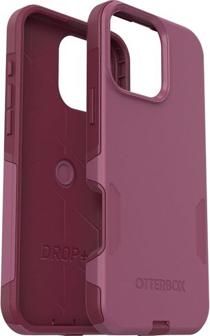 حافظة OtterBox لهاتف iPhone 16 Pro Max Commuter Series - أسود in Saudi Arabia