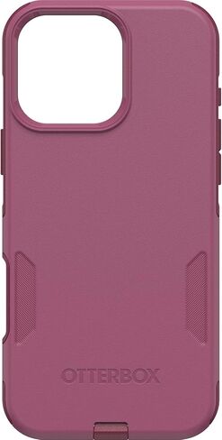 حافظة OtterBox لهاتف iPhone 16 Pro Max Commuter Series - أسود in Saudi Arabia