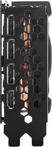 EVGA GeForce RTX 3060 Ti FTW Ultra Gaming، 08G-P5-3667-KL، 8 جيجابايت GDDR6، تبريد iCX3، ARGB LED، LHR (متجدد) in Kuwait